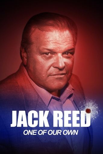 Jack Reed: One of Our Own Poster of Jack Reed: One of Our Own