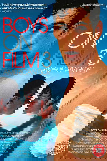 Boys On Film 3: American Boy Poster of Boys On Film 3: American Boy