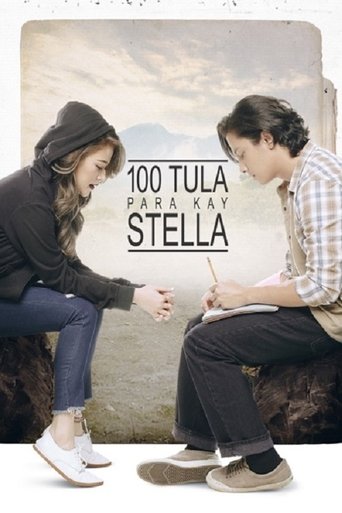 100 Poems for Stella Poster of 100 Poems for Stella