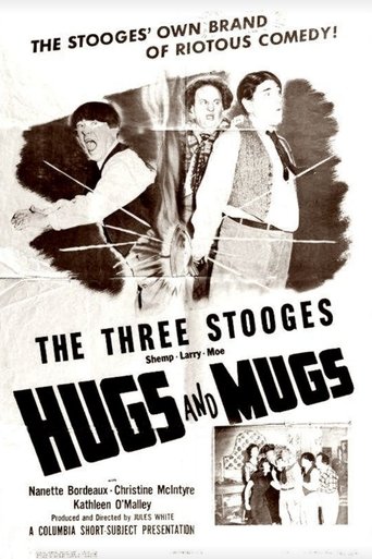 Hugs and Mugs Poster of Hugs and Mugs