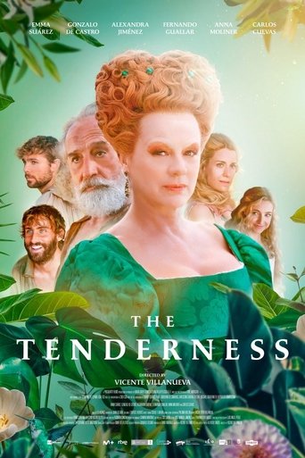 The Tenderness Poster of The Tenderness