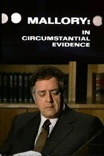 Mallory: Circumstantial Evidence Poster of Mallory: Circumstantial Evidence