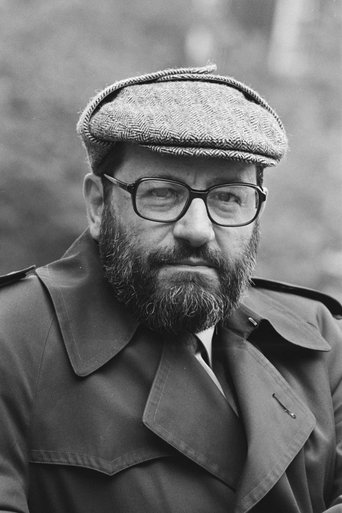 Umberto Eco Portrait of Umberto Eco