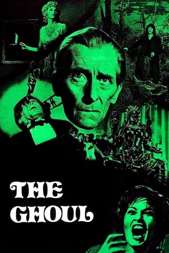 The Ghoul Poster of The Ghoul