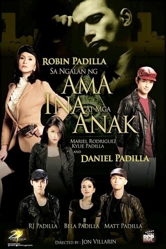 Sa Ngalan Ng Ama, Ina, At Mga Anak Poster of Sa Ngalan Ng Ama, Ina, At Mga Anak