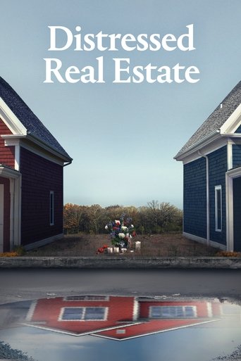 Distressed Real Estate Poster of Distressed Real Estate