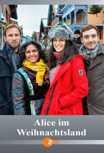 Alice im Weihnachtsland Poster of Alice im Weihnachtsland