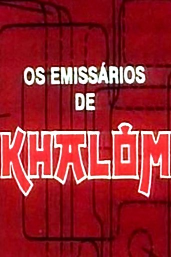 The Emissaries of Khalom Poster of The Emissaries of Khalom