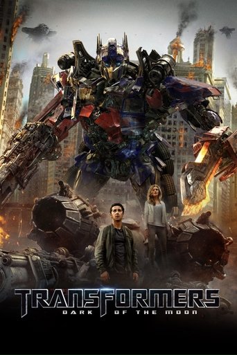 Transformers: Dark of the Moon Poster of Transformers: Dark of the Moon