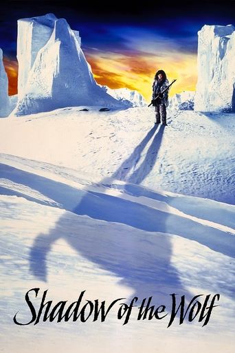 Shadow of the Wolf Poster of Shadow of the Wolf