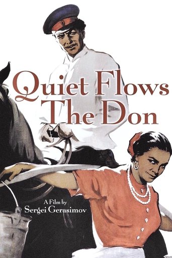 Quiet Flows the Don Poster of Quiet Flows the Don