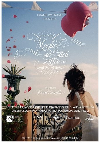 Meglio se stai zitta Poster of Meglio se stai zitta