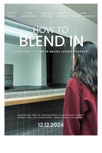 How to Blend In Poster of How to Blend In