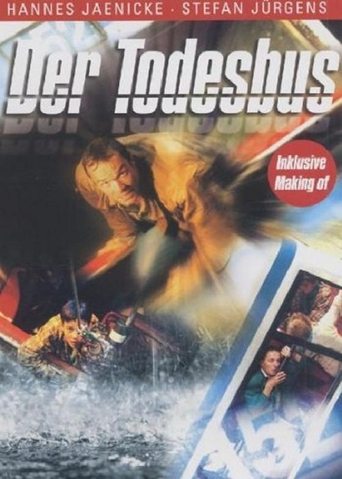 The Deathbus Poster of The Deathbus