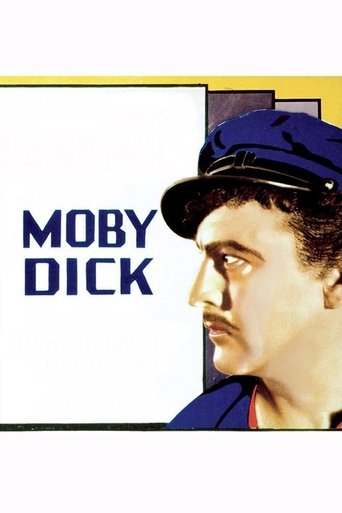 Moby Dick Poster of Moby Dick