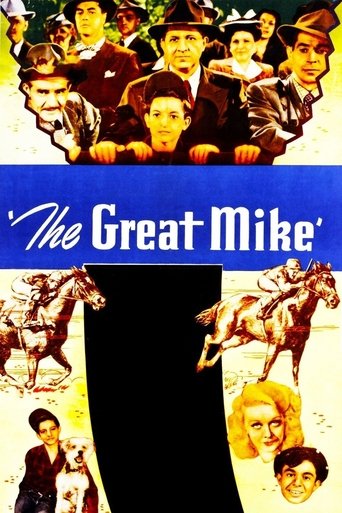 The Great Mike Poster of The Great Mike