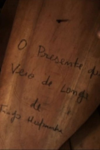 O Presente que Veio de Longe Poster of O Presente que Veio de Longe
