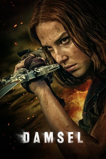 Damsel Poster of Damsel