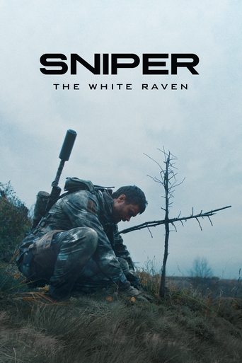 Sniper: The White Raven Poster of Sniper: The White Raven