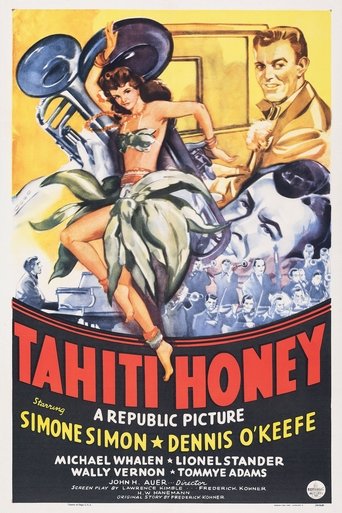 Tahiti Honey Poster of Tahiti Honey