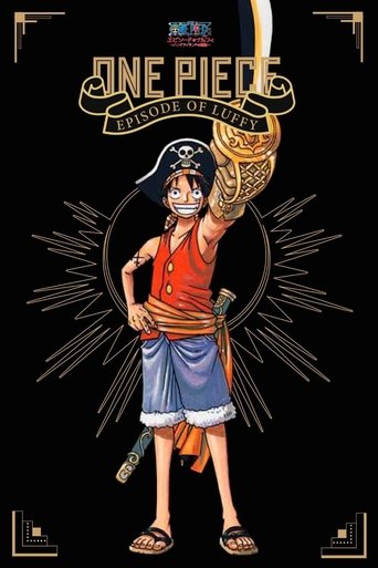 One Piece: Episode of Luffy - Hand Island Adventure Poster of One Piece: Episode of Luffy - Hand Island Adventure
