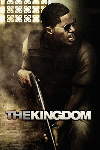 The Kingdom Poster of The Kingdom