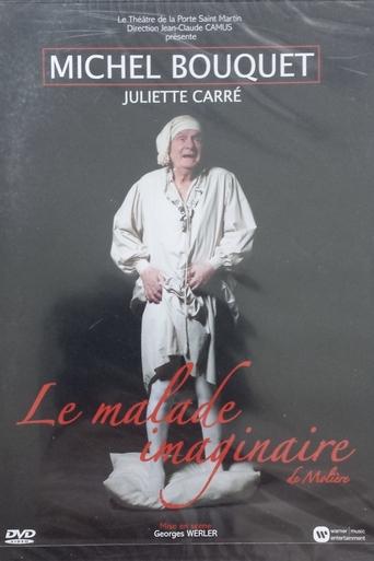 Le malade imaginaire Poster of Le malade imaginaire