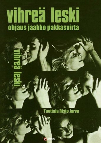 The Green Widow Poster of The Green Widow
