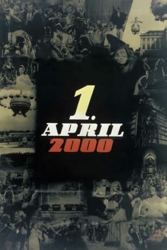 April 1, 2000 Poster of April 1, 2000