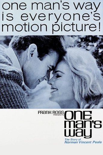 One Man's Way Poster of One Man's Way