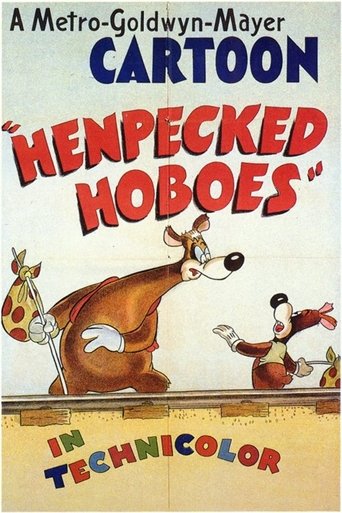 Henpecked Hoboes Poster of Henpecked Hoboes