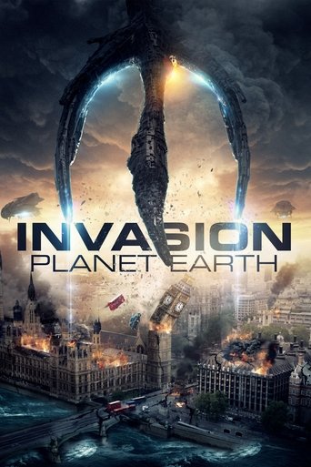 Invasion: Planet Earth Poster of Invasion: Planet Earth