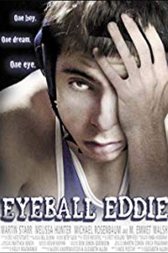 Eyeball Eddie Poster of Eyeball Eddie