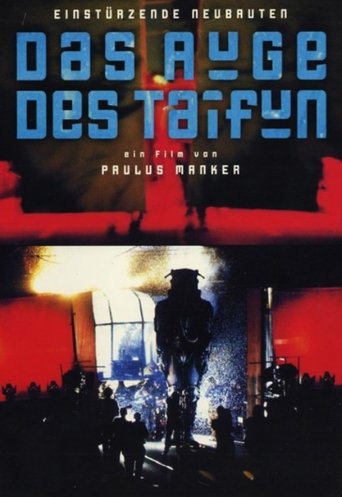Das Auge des Taifun Poster of Das Auge des Taifun