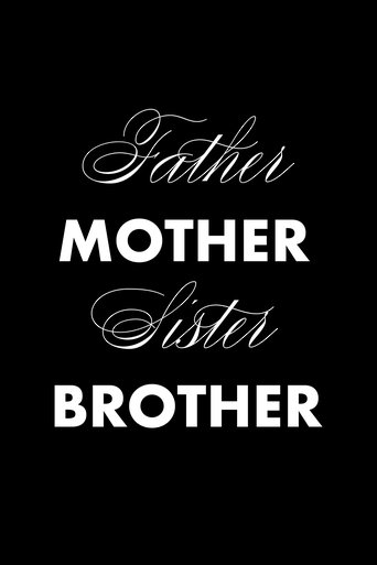 Father Mother Sister Brother Poster of Father Mother Sister Brother