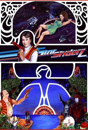 StarSlyderz Poster of StarSlyderz