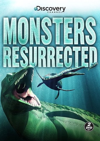 Monsters Resurrected Poster of Monsters Resurrected