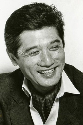 Toshiyuki Hosokawa Portrait of Toshiyuki Hosokawa