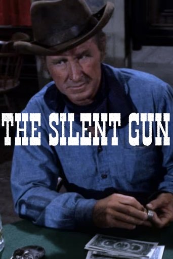 The Silent Gun Poster of The Silent Gun