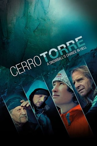 Cerro Torre: A Snowball's Chance in Hell Poster of Cerro Torre: A Snowball's Chance in Hell