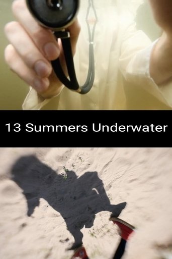 13 Summers Underwater Poster of 13 Summers Underwater