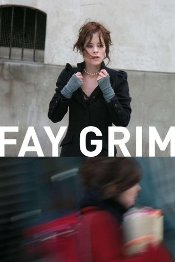 Fay Grim Poster of Fay Grim