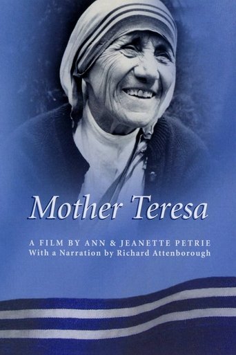 Mother Teresa Poster of Mother Teresa