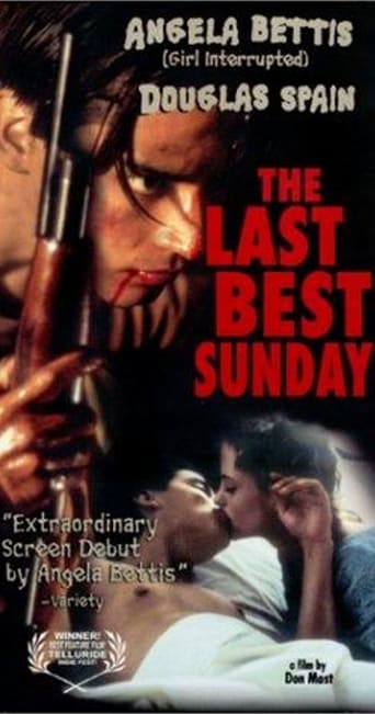The Last Best Sunday Poster of The Last Best Sunday