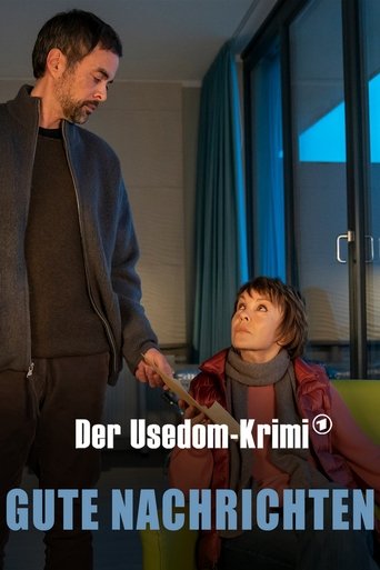 Gute Nachrichten - Der Usedom-Krimi Poster of Gute Nachrichten - Der Usedom-Krimi