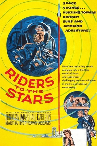 Riders to the Stars Poster of Riders to the Stars