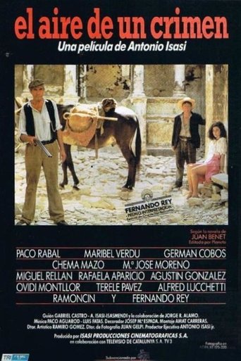 Scent of a Crime Poster of Scent of a Crime