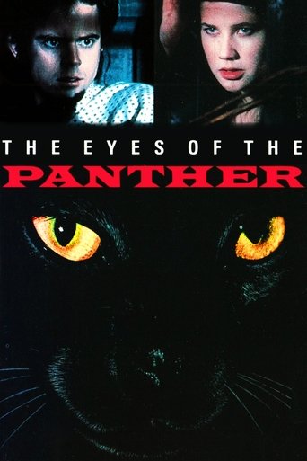 The Eyes of the Panther Poster of The Eyes of the Panther