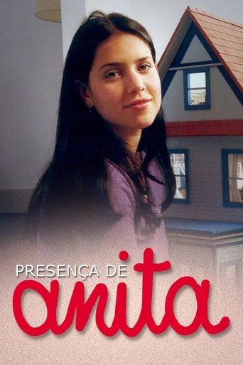 Luz, Câmera, 50 Anos: Presença de Anita - O Filme Poster of Luz, Câmera, 50 Anos: Presença de Anita - O Filme