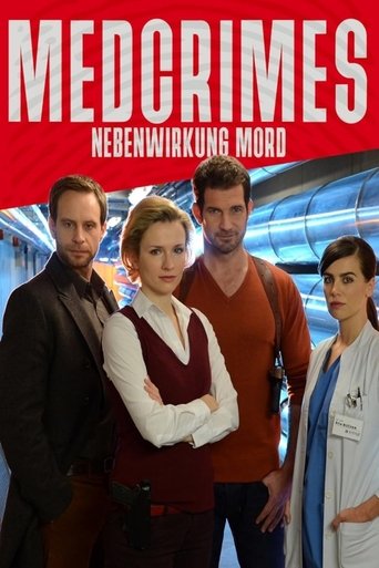 Medcrimes - Nebenwirkung Mord Poster of Medcrimes - Nebenwirkung Mord